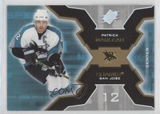 2006-07 SPx Patrick Marleau #84 8d2