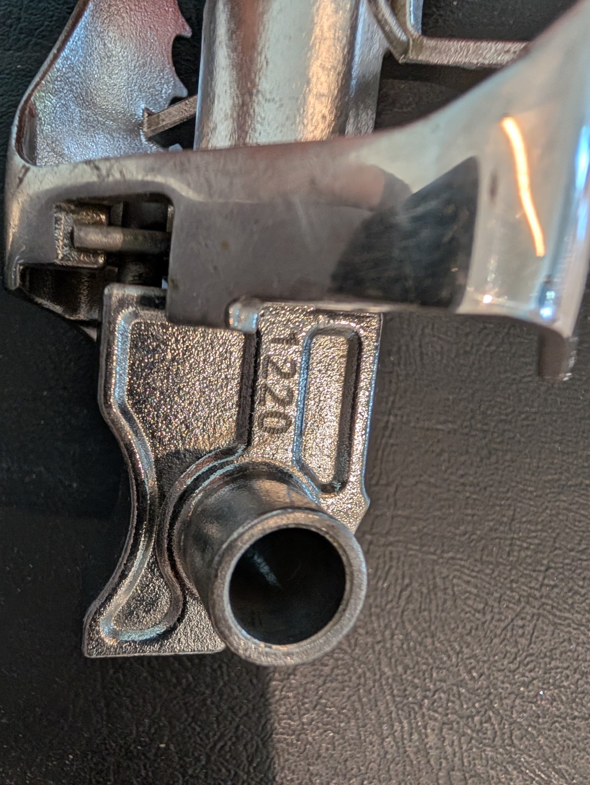 Pivot Pegz Tenere 700 Foot Pegs MK4