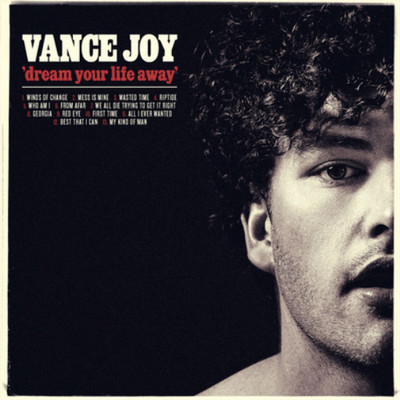 Vance Joy Dream Your Life Away (CD) Album