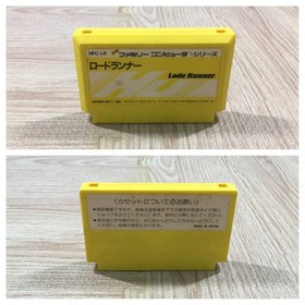 Lode Runner Boxed Nintendo Famicom NES Japan - UF5889
