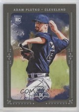 2017 Panini Diamond Kings Rookies Green Framed Adam Plutko #171 n1u