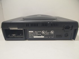 Sega Saturn Console Only For Parts or Repair