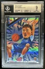2025-26 Topps Finest Cooper Flagg Headliners RC Rookie SSP #H-11 Mavericks BGS 9