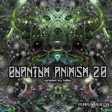 Various Quantum Animism 2.0 (CD) New and Sealed