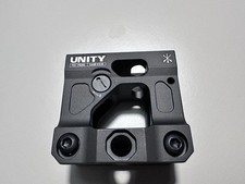 New Unity Tactical Fast Micro Red Dot Mount Black Fst Usa Stock In Bulk