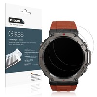 2X Schutzfolie FüR Rogbid M7 Matt - Anti-Shock 9H Folie Dipos Glass