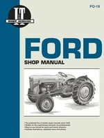 Haynes Publishing | Ford Mdl Naa | Taschenbuch | Englisch | Haynes Group Ltd