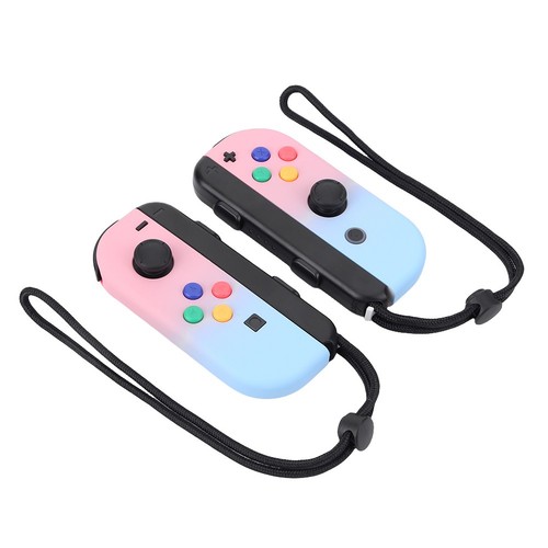 Juego de 2 mandos Joy Con para Nintendo Switch - gamepad inalámbrico izquierdo y derecho - Imagen 124 de 336