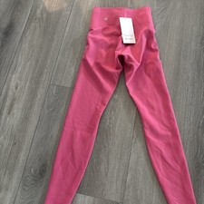 Lululemon Women's Glow Up HR Tight 25" Leggings Size 6 RBCO NWT