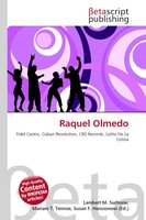 Lambert M. Surhone (U. A.) | Raquel Olmedo | Taschenbuch | Englisch (2026)