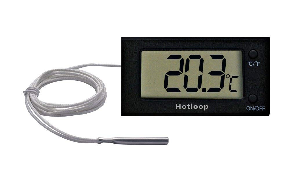Hotloop Oven Thermometer Resistant 300°C - Digital with probe