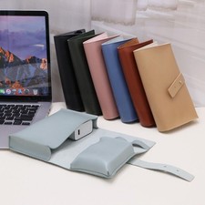 Cost-Effective Flexible Easy to Use Portable Storage Bag for Power Bank Cables