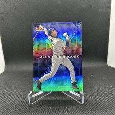 Alex Rodriguez 2000 Fleer Mystique Diamond Dominators #10 Seattle Mariners