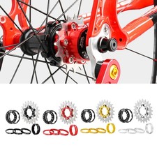 Componente per mountain bike a ruota libera con pignone MTB 21T Single Speed