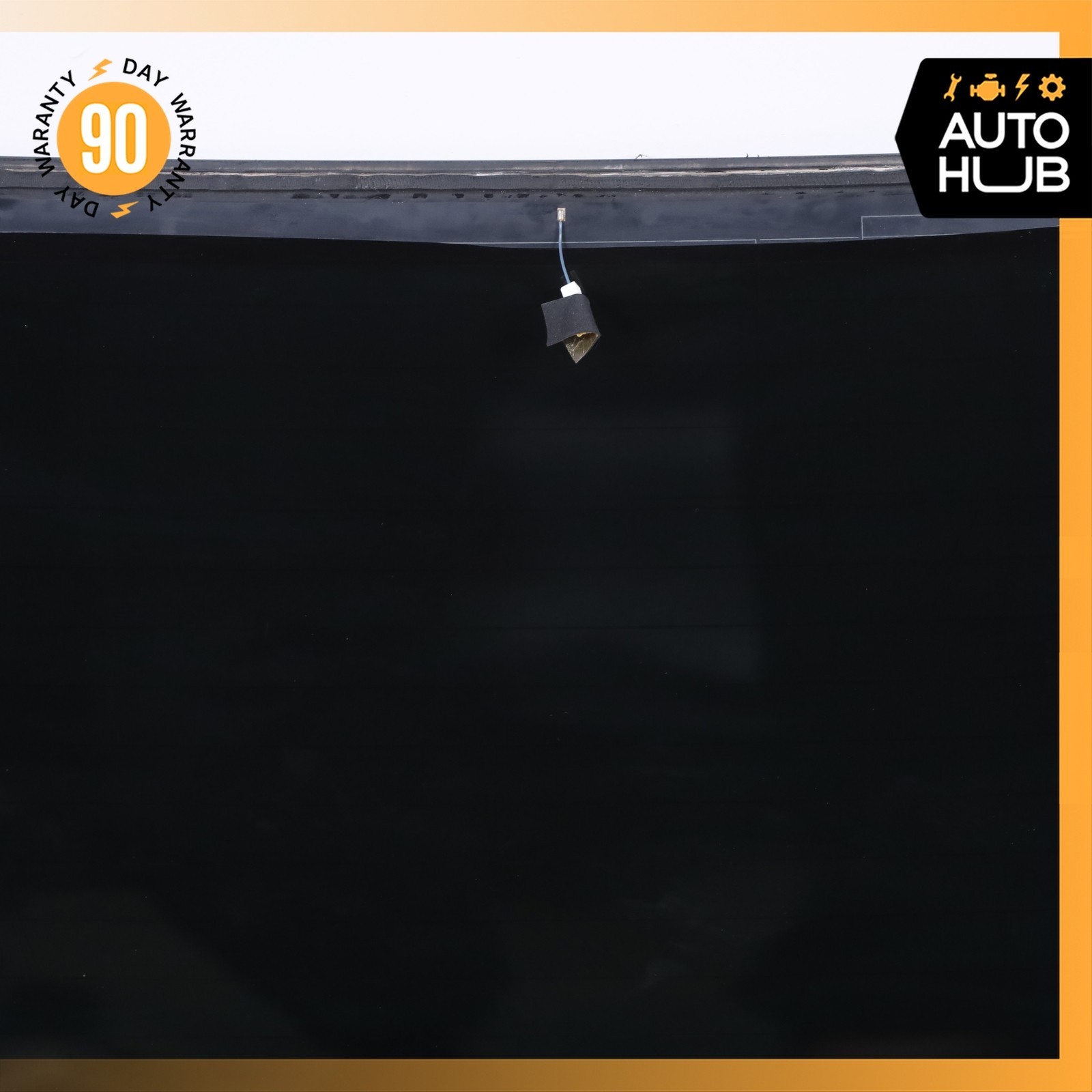 14-24 Maserati Ghibli M157 Rear Windshield Wind Shield Back Glass OEM