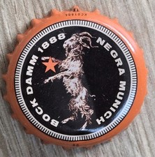 Capsule Voll Damm Bock