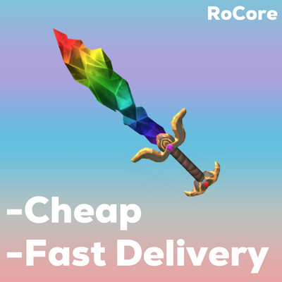 Murder Mystery 2 (MM2) Chroma Gemstone Knife