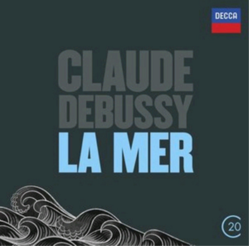 Claude Debussy Claude Debussy: La Mer (CD) Album
