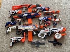 Nerf Sammlung, Auch Einzeln