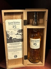 Glen Scotia 25 Jahre 2017   48,8 % Campbeltow...