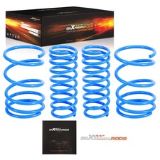 Maxpeedingrods Lowering Springs Drop 2 F 2 R For Acura Rsx Base Type S 02-04