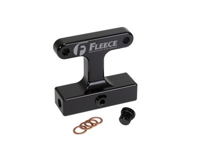 Fleece Performance Fits 04.5-07 Dodge 5.9L / 07.5-12 6.7L Cummins 3rd Gen Fuel