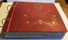 1924-26 Graduation Journal Westfield High School Westfield Wiscconsin