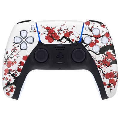 eXtremeRate Front Housing Shell Touchpad Cover For ps5 Controller BDM 010-060
