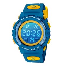 NN Boys Watch, Kids Digital Watch for 5-15 Year Sport Outdoor Multifunction C...
