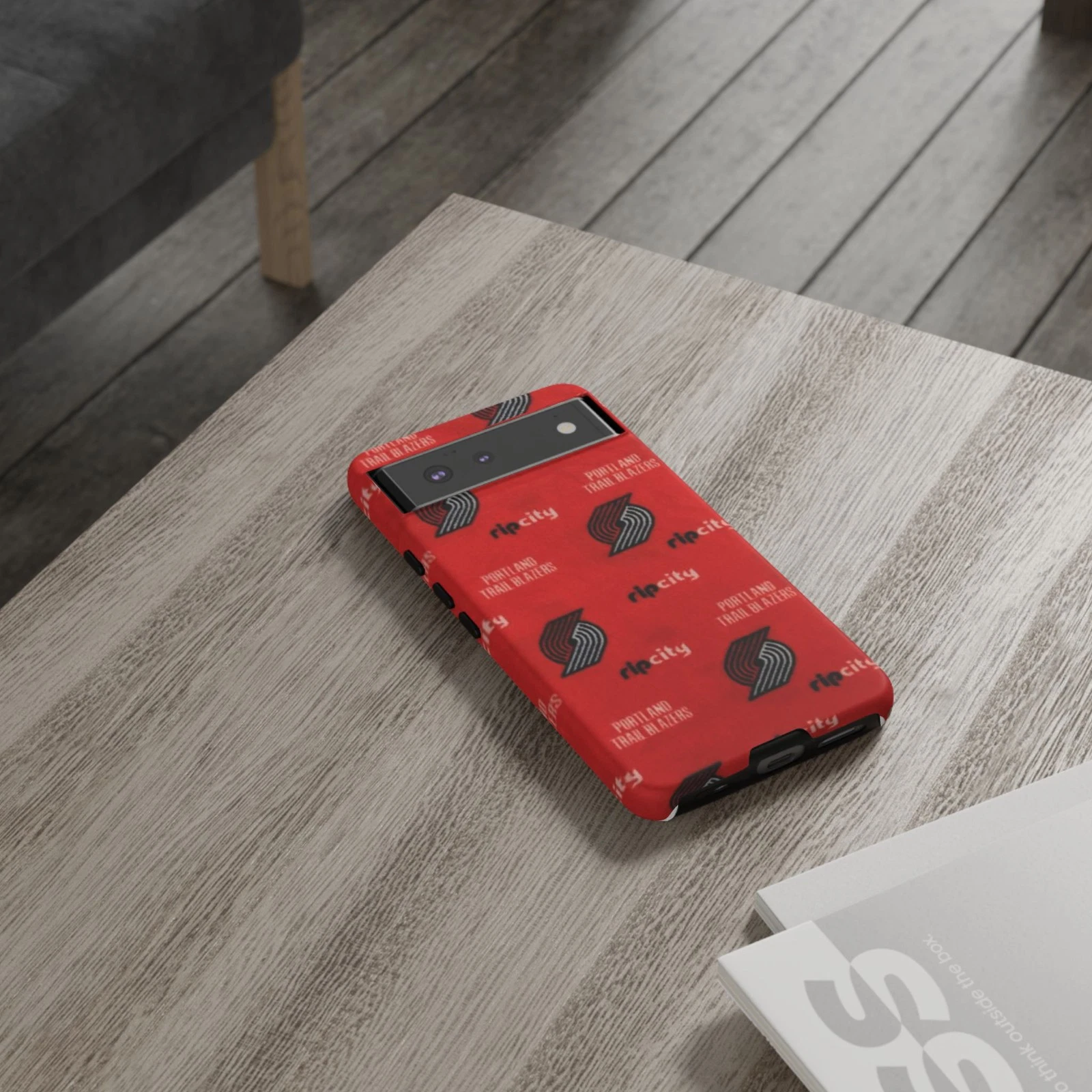 Portland Trailblazers iPhone Cases