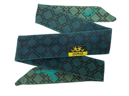 Hormesis Headband KEVIN "KALI" RUDOLPH (RAY GUN) THE KREW (102/176 made)