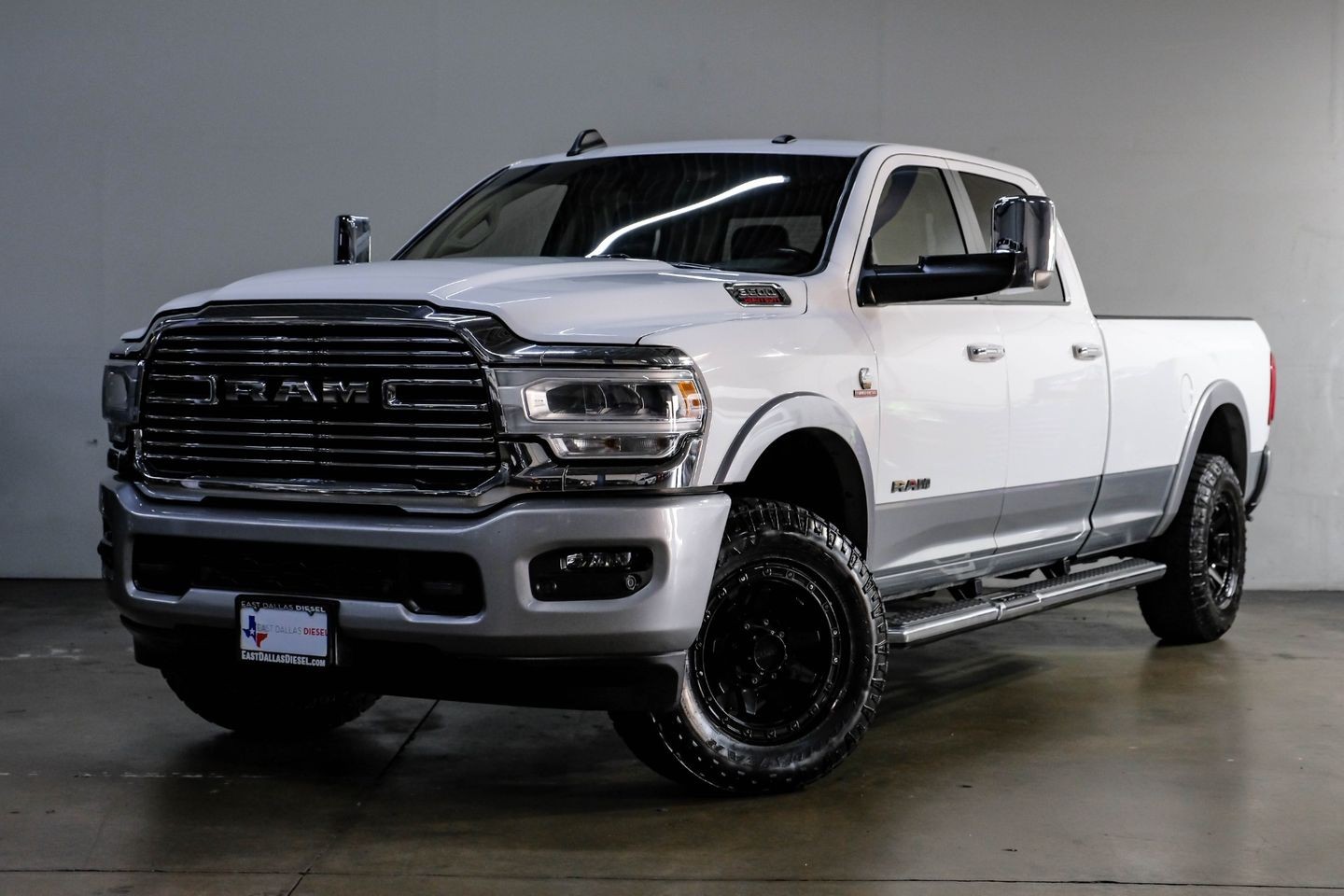 2022 Ram 3500 Laramie HO CUMMINS Aisin Auto 18" METHOD 33" A/T thumbnail 7