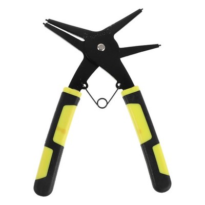  Ratcheting Circlip Pliers Gear Connection Repair Tool Internal and External