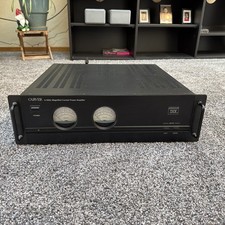 Carver A-500X Magnified Current Stereo Power Amplifier THX Tested Working
