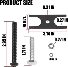 LS Valve Spring Compressor Tool, Automotive Valve Seal Adjustment Installatio...