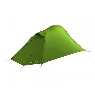 Husky Sawaj Camel 2 - lichtgewicht tent - 2 persoons - 1.6 kg - Groen