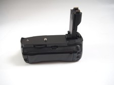 Zeikos ZE-CBG7D Battery Grip for Canon 7D Tested Working Please Read