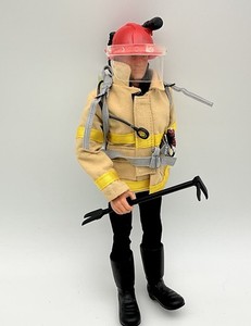 未開封　GIジョー・FIRE MAN 1/6 ドール　希少 Fireman Joe | eBay