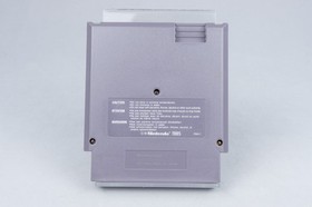 Nintendo NES *Indy - Indiana Jones e l'ultima crociata* IMBALLO ORIGINALE CIB PAL B LR-FRA +