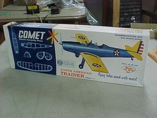 Vintage Comet Scale North American Trainer No...
