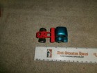 1960'S WHITE TRUCK CO. CABOVER 3000 WINROSS DIECAST METAL TRUCK CAB ONLY - NICE — photo 6