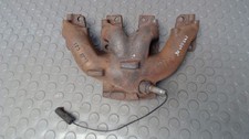 Auspuffkrümmer C12NZ Opel Corsa A 12 Monate Garantie Sofortversand
