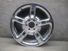 03-06 Chevrolet Ssr Front Factory R19 19 Alloy Wheel Rim 19x8j Et32 Chrome Oem