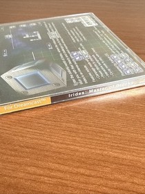 Irides Master of Blocks - Brand NEW - Sega Dreamcast 