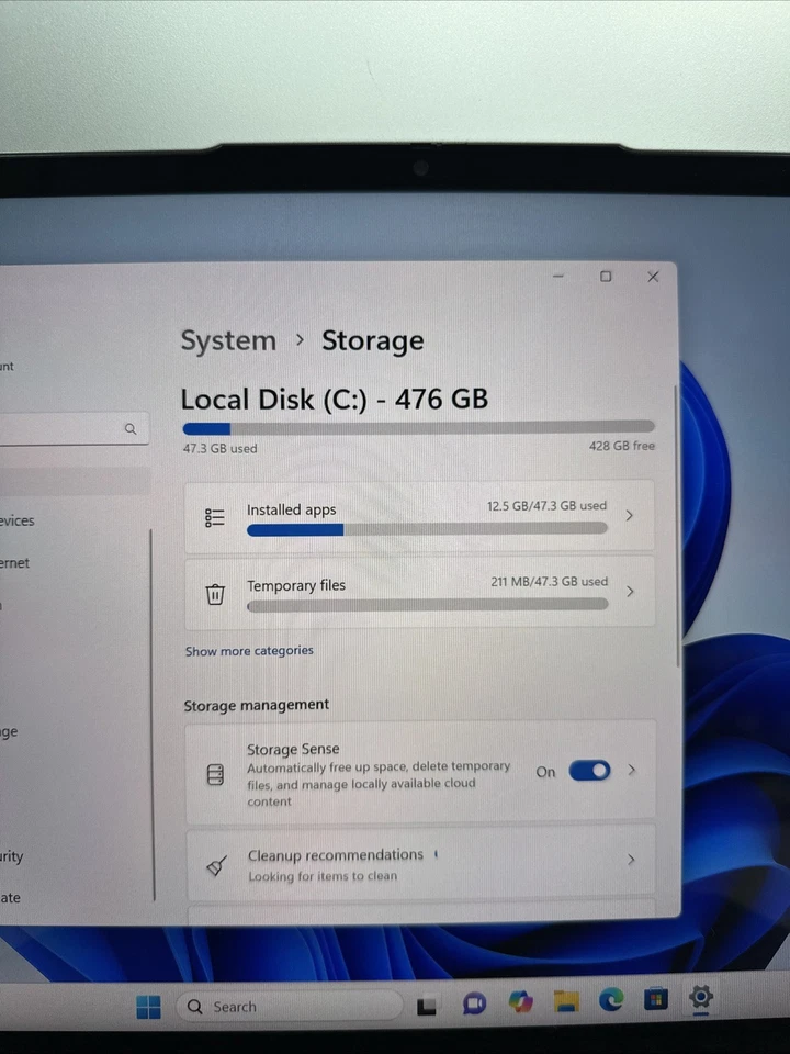 Lenovo ThinkPad X1 Yoga G7 · i7-1270P · 32GB · 512GB, photo 4 of 5