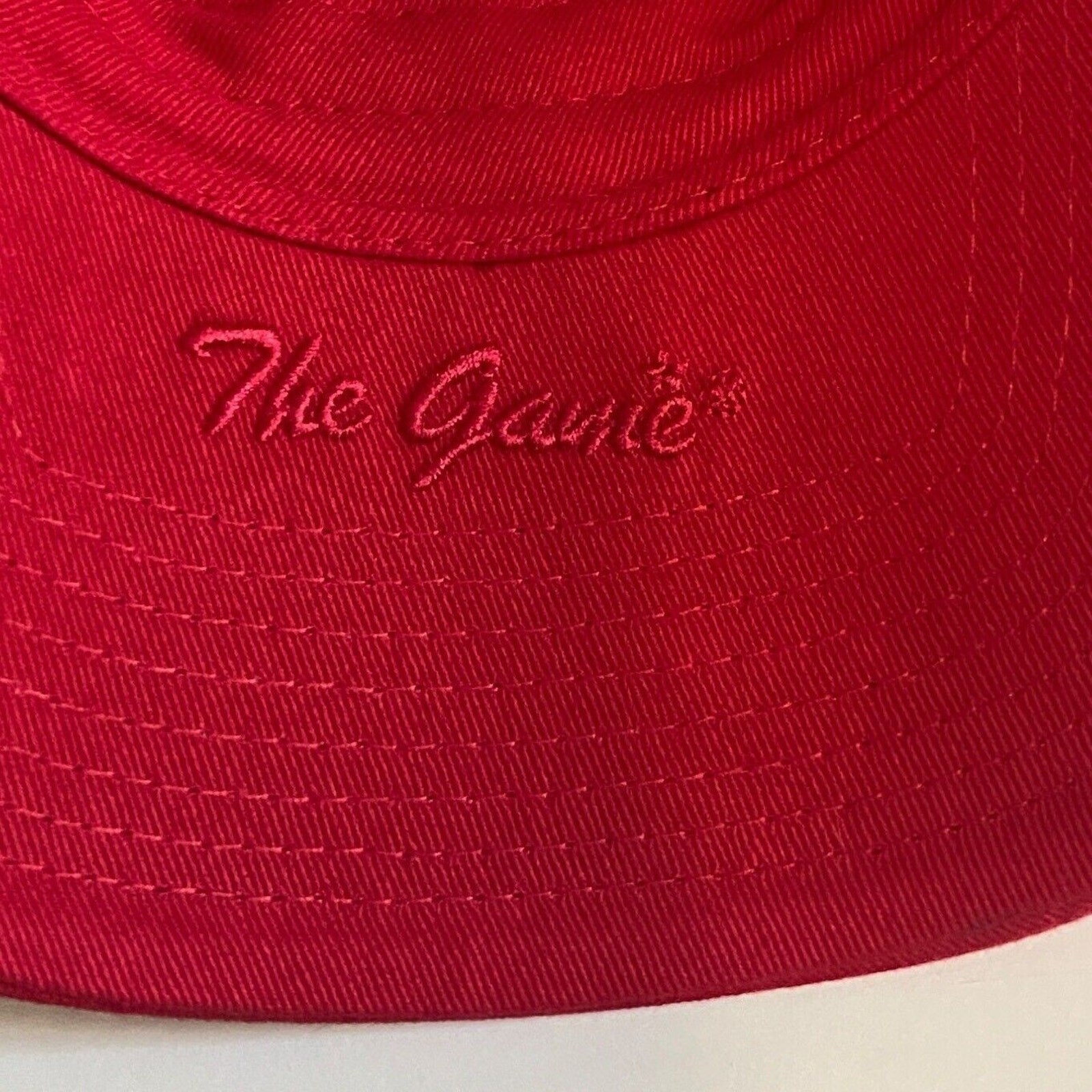 Makers Mark Ball Cap The Game - image 3