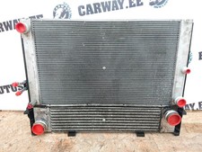 Radiateur BMW 745