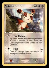 Spinda 48/101 Uncommon Hidden Legends Pokemon Lightly Played on eBay