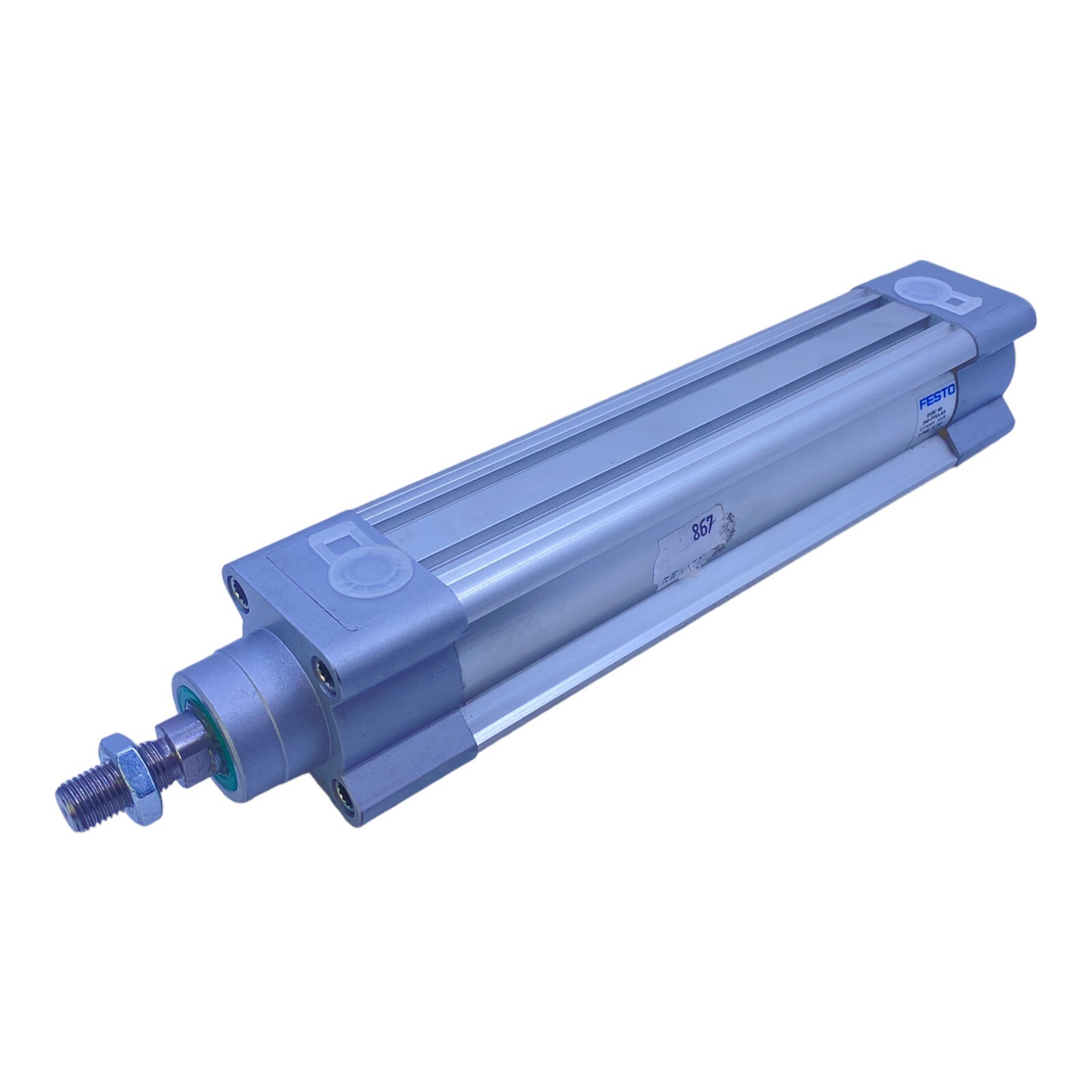 Festo DSBC-40-160-PPSA-N3 Standard Cylinder 1376909 0.6 to 12 bar Double Acting