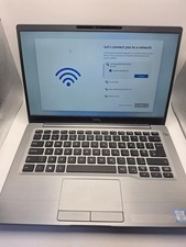 Dell Latitude 7400 Intel i7-8665U 14in Laptop FHD 32GB RAM 256GB SSD - Very Good